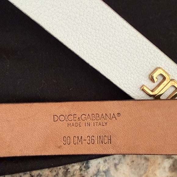 Dolce & Gabbana Belt - Picture 11 of 12